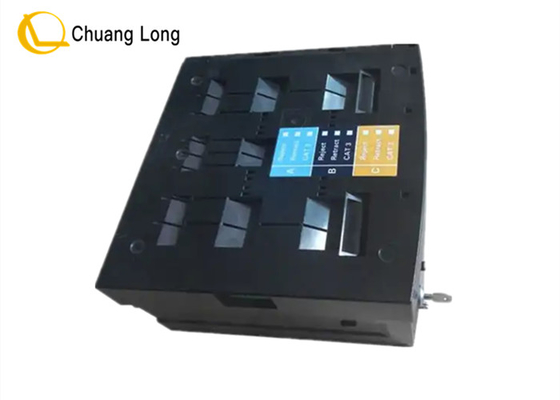 01750183504 1750183504 Wincor Nixdorf ATM Parts Cineo প্রত্যাখ্যান ক্যাসেট RR CAT3 BC লক