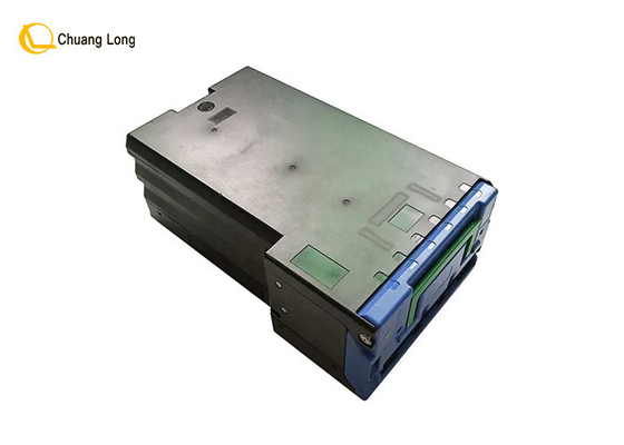 0090023985 009-0023985 ATM মেশিনের যন্ত্রাংশ Fujitsu NCR GBRU মুদ্রা আমানত ক্যাসেট