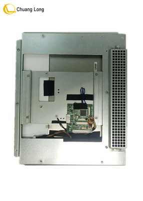 49250934000A 49-250934-000A এটিএম মেশিনের যন্ত্রাংশ Diebold 5500 15 ইঞ্চি ডিসপ্লে এলসিডি মনিটর