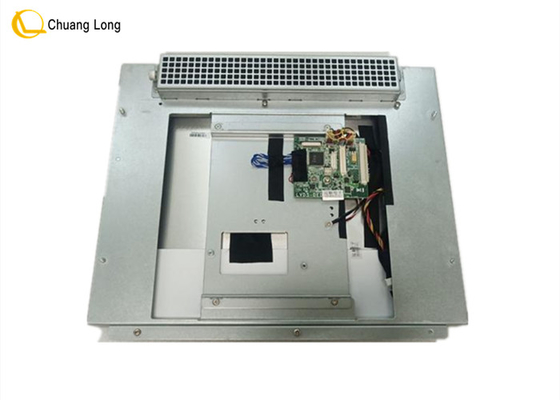 49250934000A 49-250934-000A এটিএম মেশিনের যন্ত্রাংশ Diebold 5500 15 ইঞ্চি ডিসপ্লে এলসিডি মনিটর