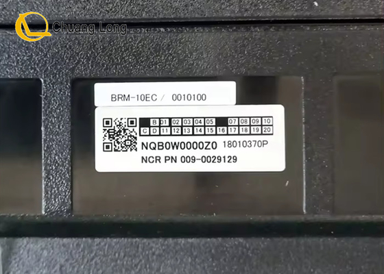 009-0035723 0090035723 ATM মেশিনের যন্ত্রাংশ NCR BRM 6683 6687 ডিসপেনসর ডিপোজিট ক্যাসেট 0090029129 009-0029129
