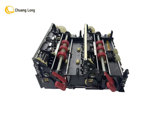 ভালো দাম ATM মেশিনের যন্ত্রাংশ wincor CMD-V5 ডাবল এক্সট্র্যাক্টর ইউনিট 01750215295 1750215295 অনলাইন