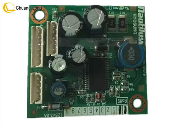 ভালো দাম ATM মেশিনের যন্ত্রাংশ Hyosung PCBA HPS030-ADC AD MX5600T বোর্ড 77500000003 অনলাইন