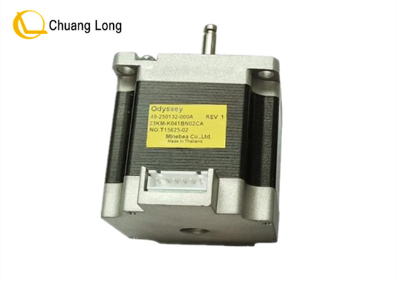 ATM খুচরা যন্ত্রাংশ Diebold 5500 স্ট্যাকার মোটর 49250132000A 49-250132-000A