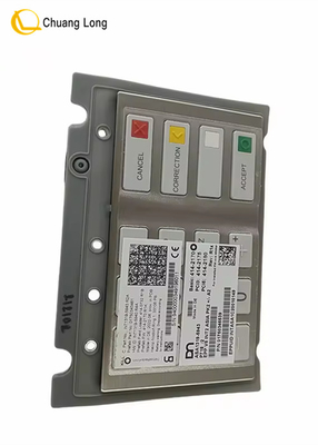 ATM Parts Diebold Nixdorf DN200 DN450 DN470 DN490 EPP V8 INT ASIA PK2+ -A2 কীপ্যাড কীপ্যাড 01750346539 1750346539