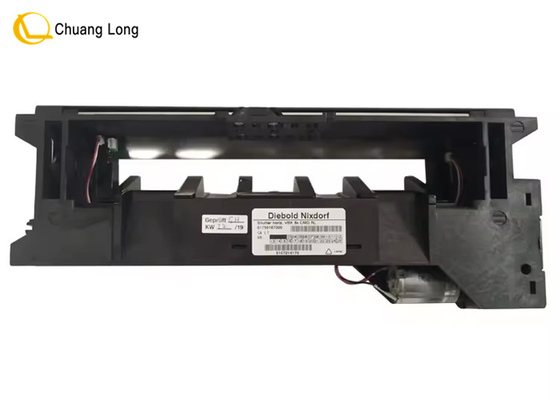 এটিএম মেশিনের যন্ত্রাংশ Diebold Nixdorf শাটার Horiz Protection 8x CMD RL 01750187300 1750187300