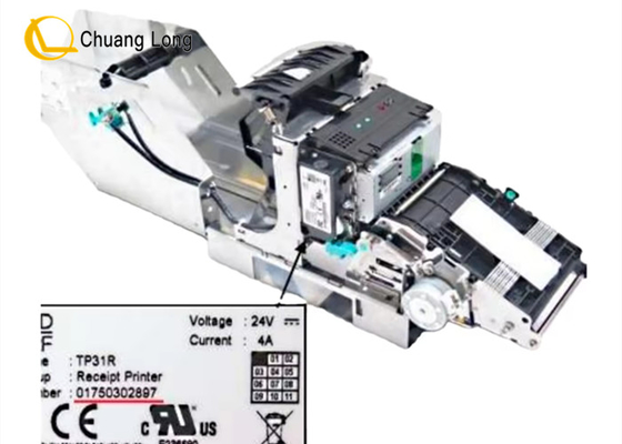 এটিএম মেশিনের খুচরা যন্ত্রাংশ WINCOR DN200 TP31R প্রিন্ট প্রিন্টার