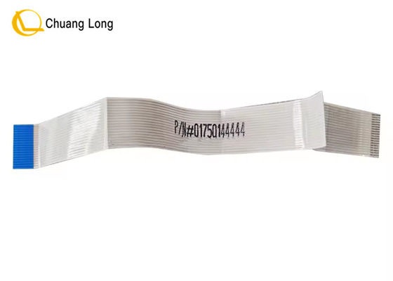 এটিএম খুচরা যন্ত্রাংশ Wincor Nixdorf 15T হলুদ গিয়ার জন্য ক্ল্যাম্প মেকানিজম 01750053977 1750053977-02