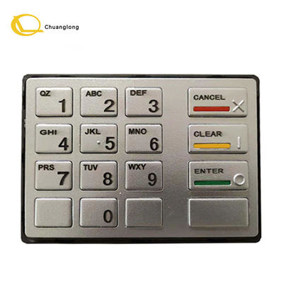 49-216680707E 49216680707E ATM মেশিনের যন্ত্রাংশ Diebold EPP5 কীবোর্ড