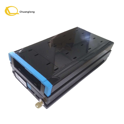 ATM খুচরা যন্ত্রাংশ Diebold Opteva 1.5 ক্যাসেট মুদ্রা ক্যাসেট 00104777000D