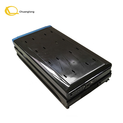 ATM খুচরা যন্ত্রাংশ Diebold Opteva 1.5 ক্যাসেট মুদ্রা ক্যাসেট 00104777000D