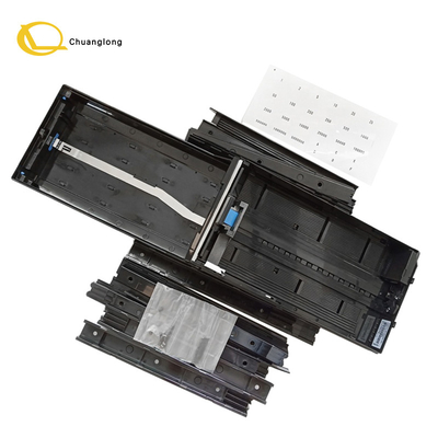 ATM খুচরা যন্ত্রাংশ Diebold Opteva 1.5 ক্যাসেট মুদ্রা ক্যাসেট 00104777000D