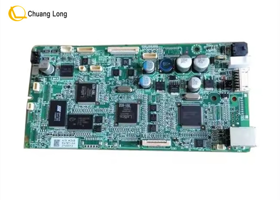 ATM Parts Wincor Nixdorf V2CU কার্ড রিডার প্রধান PCB কন্ট্রোল বোর্ড 01750173205 1750173205-29