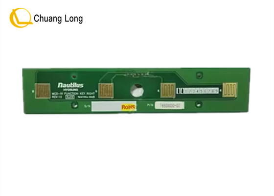 ATM মেশিনের যন্ত্রাংশ Hyosung 5600 ফাংশন কী PCB 7650000007