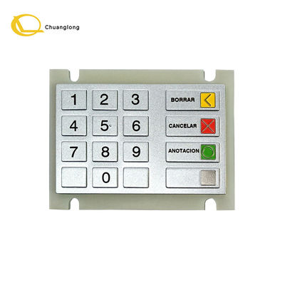 ভালো দাম এটিএম খুচরা যন্ত্রাংশ 01750105881 1750105881 Wincor Nixdorf কীবোর্ড EPP V5 EPP ESP দক্ষিণ আমেরিকা CES অনলাইন