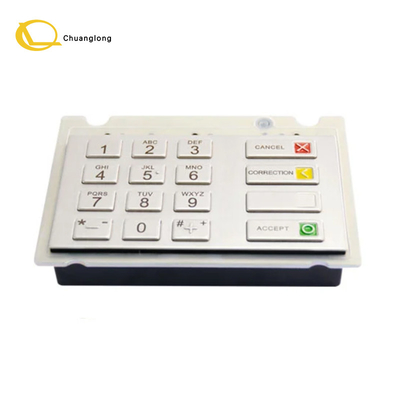 ATM Wincor Nixdorf EPP V6 PCI 4 EPP কীবোর্ডের জন্য খুচরা যন্ত্রাংশ 01750159341