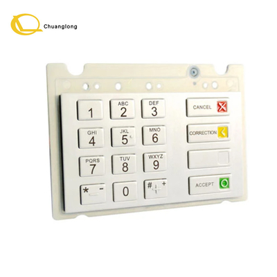 ATM Wincor Nixdorf EPP V6 PCI 4 EPP কীবোর্ডের জন্য খুচরা যন্ত্রাংশ 01750159341