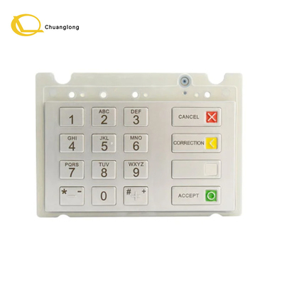 ATM Wincor Nixdorf EPP V6 PCI 4 EPP কীবোর্ডের জন্য খুচরা যন্ত্রাংশ 01750159341