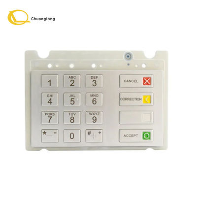 ভালো দাম ATM Wincor Nixdorf EPP V6 PCI 4 EPP কীবোর্ডের জন্য খুচরা যন্ত্রাংশ 01750159341 অনলাইন