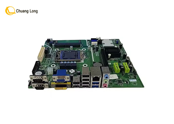 ATM মেশিনের যন্ত্রাংশ Wincor Nixdorf PC280 285 Win10 I5 মাদারবোর্ড 01750254552 1750254552
