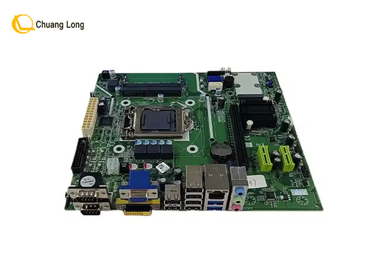 ATM মেশিনের যন্ত্রাংশ Wincor Nixdorf PC280 285 Win10 I5 মাদারবোর্ড 01750254552 1750254552