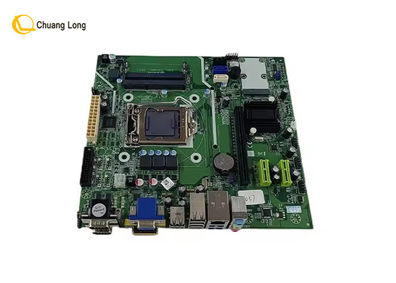 ATM মেশিনের যন্ত্রাংশ Wincor Nixdorf PC280 285 Win10 I5 মাদারবোর্ড 01750254552 1750254552