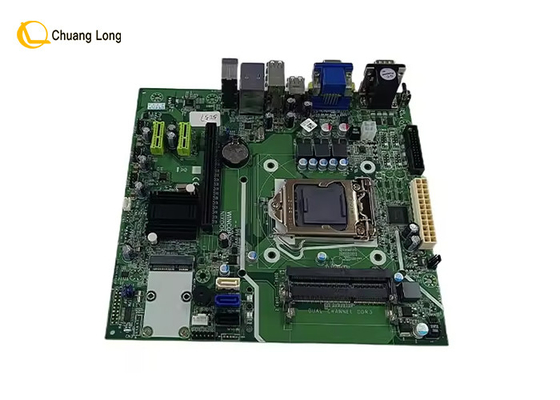 ATM মেশিনের যন্ত্রাংশ Wincor Nixdorf PC280 285 Win10 I5 মাদারবোর্ড 01750254552 1750254552