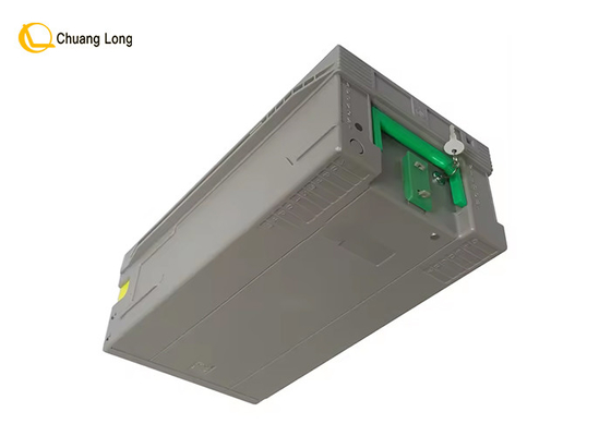 ATM মেশিনের যন্ত্রাংশ NCR 58XX S1 মুদ্রা ক্যাসেট ধাতব কী সহ 4450728451 445-0728451