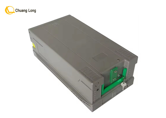 ATM মেশিনের যন্ত্রাংশ NCR 58XX S1 মুদ্রা ক্যাসেট ধাতব কী সহ 4450728451 445-0728451