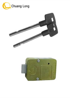 ATM অংশ NCR কী এবং লক ATM অংশ Keylock 009-0008257 0090008257