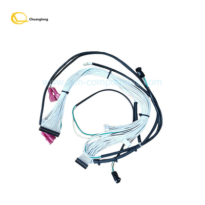 445-0740240 4450740240 ATM মেশিনের খুচরা যন্ত্রাংশ NCR S2 উপস্থাপক হার্নেস
