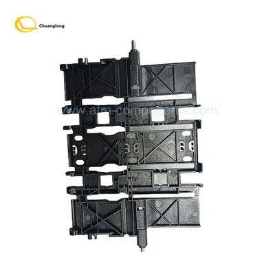 445-0757592 4450757592 ATM মেশিনের যন্ত্রাংশ NCR S2 ক্যারেজ নিম্ন প্লেট