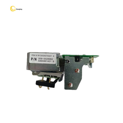 ATM মেশিনের যন্ত্রাংশ NCR 66XX কার্ড রিডার আইসি হেড 009-0028982 0090028982