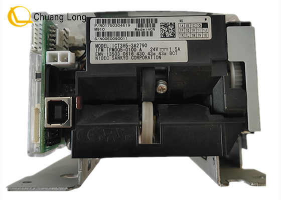 এটিএম যন্ত্রাংশ Wincor Nixdorf CHD-mot ICT3H5-3A2790 বেসিক DN250A কার্ড রিডার 01750304619 1750304619