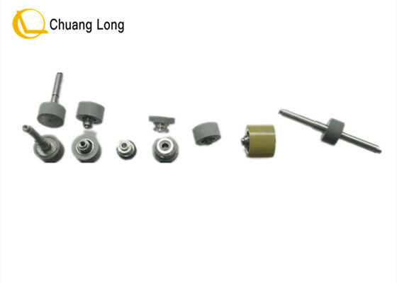 ভালো দাম ATM মেশিনের যন্ত্রাংশ Wincor ID18 কার্ড রিডার রোলার কিট 1750017666 01750017666 অনলাইন