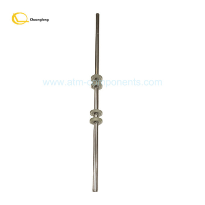ATM মেশিনের অংশ Hyosung Nautilus HCDU1100 রোলার শ্যাফ্ট ডিপেনসর শ্যাফ্ট 4520000377