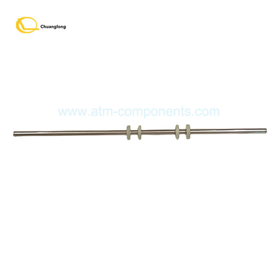 ATM মেশিনের অংশ Hyosung Nautilus HCDU1100 রোলার শ্যাফ্ট ডিপেনসর শ্যাফ্ট 4520000377