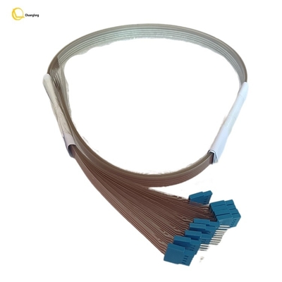 Wincor Cmd ক্যাসেট রিবন ক্যাবল 1750043025 01750043025 Wincor ATM খুচরা যন্ত্রাংশ WP40029