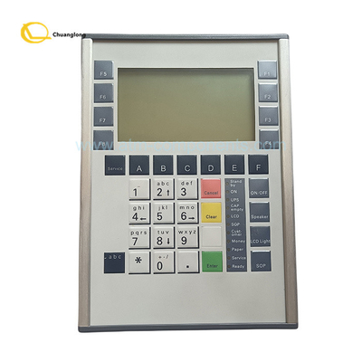 01750109076 ATM মেশিন পার্টস উইঙ্কর নিক্সডর্ফ অপারেটর প্যানেল ইউএসবি 1750109076