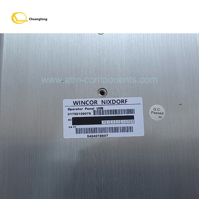 01750109076 ATM মেশিন পার্টস উইঙ্কর নিক্সডর্ফ অপারেটর প্যানেল ইউএসবি 1750109076