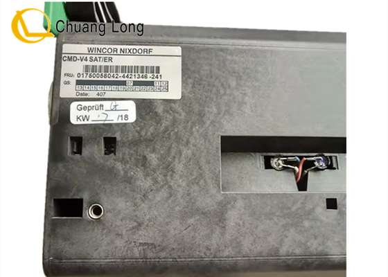 ATM মেশিনের যন্ত্রাংশ Wincor Nixdorf CMD-V4 স্ট্যাকার মডিউল 1750109659 1750058042