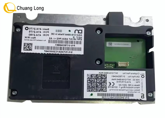 এটিএম অংশ Diebold Nixdorf EPPV8 কীবোর্ড 1750303455 01750303455