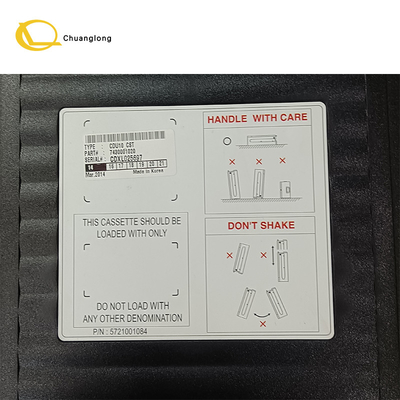Hyosung CDU10 CST ক্যাশ ক্যাসেট 7430001020 S7430001020 CDXL025697 ডিপোজিট ক্যাসেট