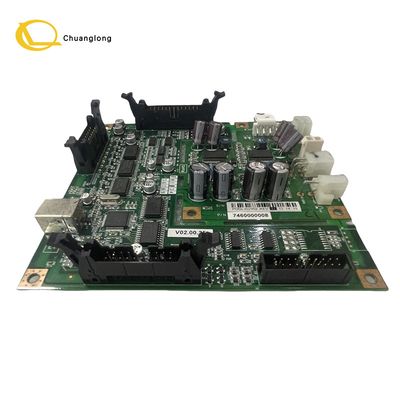 7460000008 NAUTILUS HYOSUNG ATM মেশিনের জন্য নিয়ন্ত্রণ বোর্ড PN 74600000-08