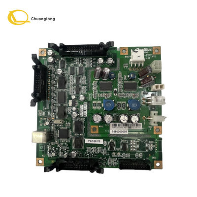 ভালো দাম 7460000008 NAUTILUS HYOSUNG ATM মেশিনের জন্য নিয়ন্ত্রণ বোর্ড PN 74600000-08 অনলাইন