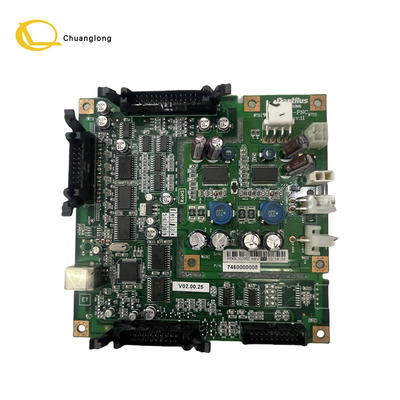 7460000008 NAUTILUS HYOSUNG ATM মেশিনের জন্য নিয়ন্ত্রণ বোর্ড PN 74600000-08