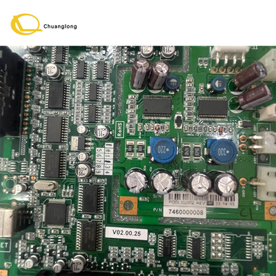 7460000008 NAUTILUS HYOSUNG ATM মেশিনের জন্য নিয়ন্ত্রণ বোর্ড PN 74600000-08