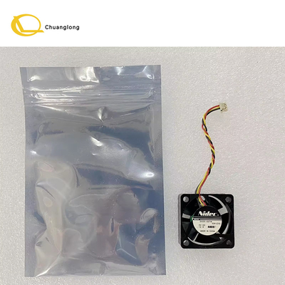 Nidec D03X-05TM 3010 5V 0.12A কুলিং ফ্যান ZR-30FAN 49-233199-125A 49233199125A Diebold BV5