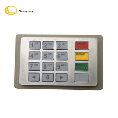 7128080008 ATM মেশিনের যন্ত্রাংশ Hyosung Epp কীপ্যাড EPP-6000M S7128080008