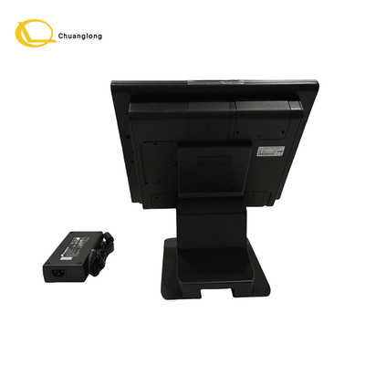 1750166977 Wincor মেশিনের খুচরা যন্ত্রাংশ Wincor Nixdorf Beetle Fusion 15 মনিটর প্রদর্শন ECR 01750166977